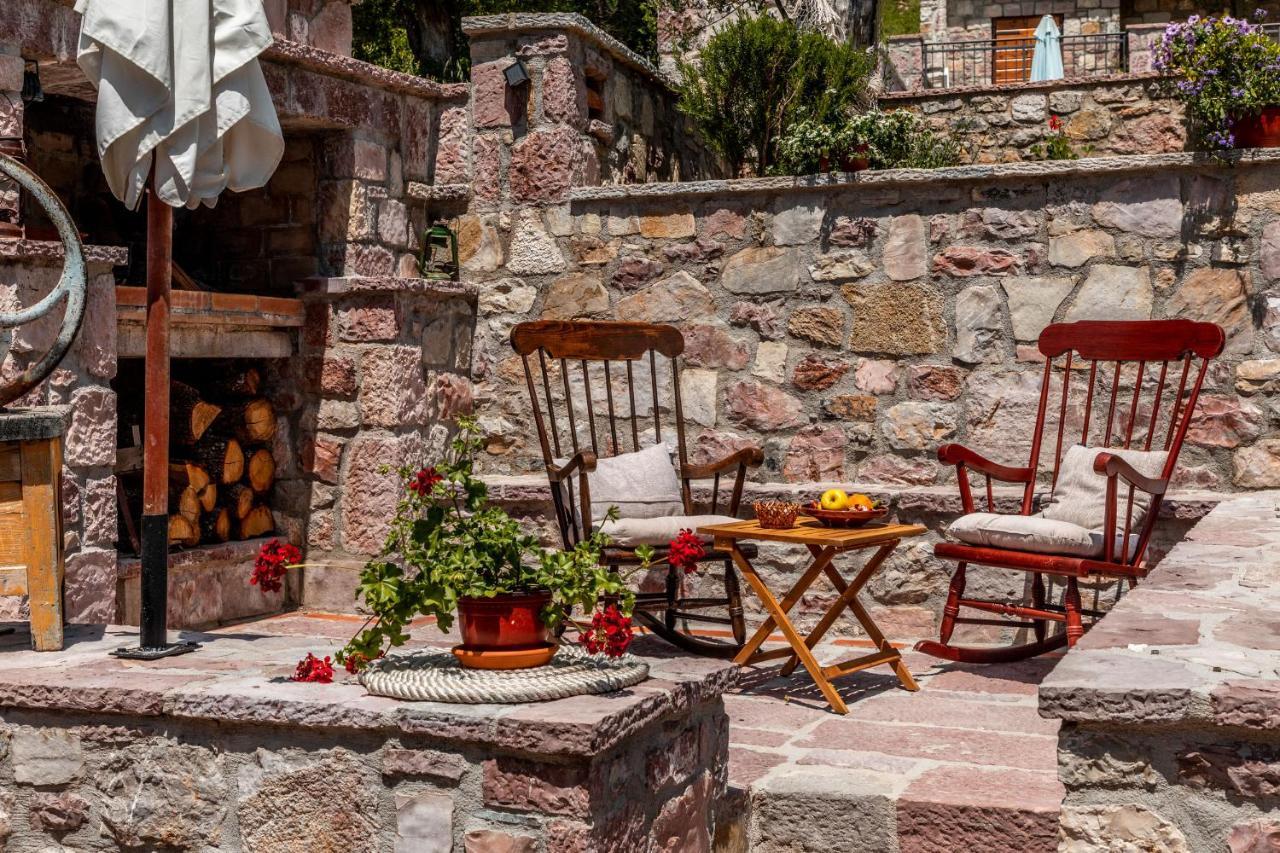 Old Stone House Villas Tivat Ruang foto